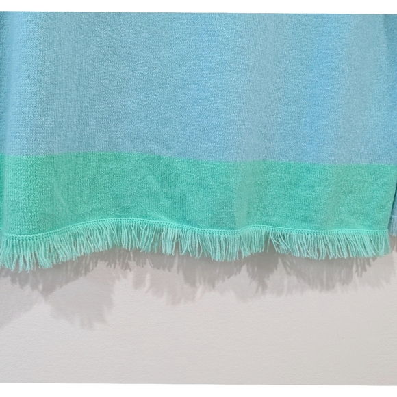 Lilly Pulitzer Fairfax Colorblock Cashmere Sweater - Picture 3 of 7